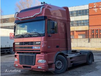 Tractor unit DAF XF 95.480 Retarder