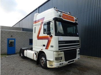 Tractor unit DAF XF 95 480 SUPERSPACECAB
