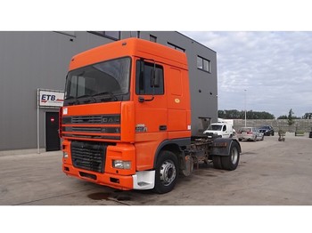 Tractor unit DAF XF 95.480 Space Cab (EURO 2 / MANUAL PUMP / MANUAL GEARBOX): picture 1