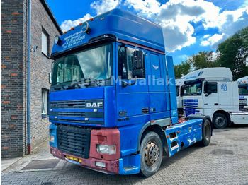 Tractor unit DAF XF 95.480 SuperSpaceCap Manualgear / EURO 2 /