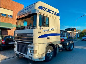Tractor unit DAF XF 95.480 SuperSpace Manualgear / EURO 3 / Retar: picture 1