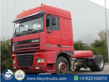 Tractor unit DAF XF 95.480 manual