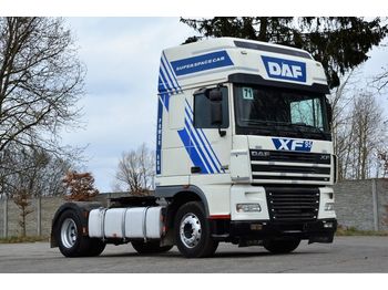 Tractor unit DAF XF 95.480 model 2003