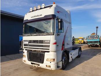Tractor unit DAF XF 95.480 tractor unit - euro 3
