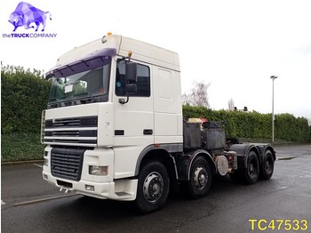 Tractor unit DAF XF 95 530 Euro 3: picture 1