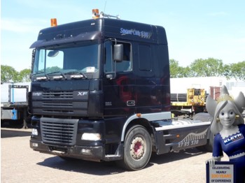 Tractor unit DAF XF 95.530 MANUAL RETARDER: picture 1