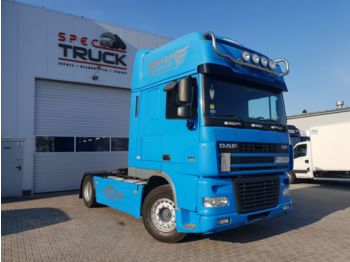 Tractor unit DAF XF 95 530, Steel /Air, Manual, Super space cab,: picture 1