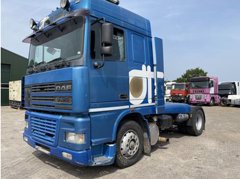 Tractor unit DAF XF 95.530 Tractor unit: picture 4