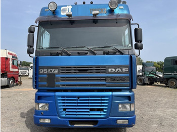Tractor unit DAF XF 95.530 Tractor unit: picture 3