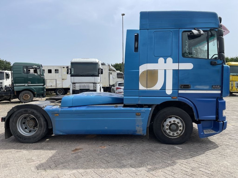 Tractor unit DAF XF 95.530 Tractor unit: picture 6