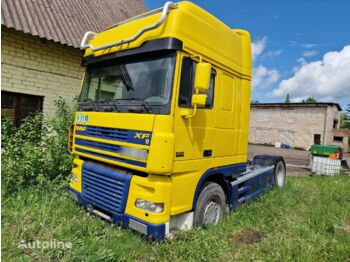 Tractor unit DAF XF 95 530 hydraulic manual: picture 1