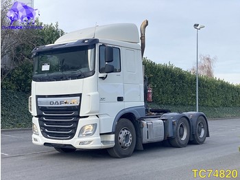 Tractor unit DAF XF Euro6 460 Euro 5