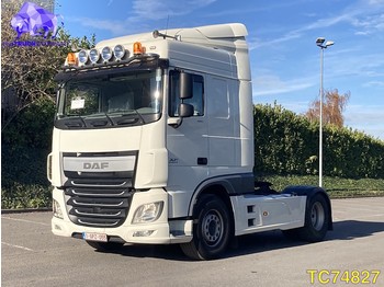 Tractor unit DAF XF Euro6 460 Euro 6