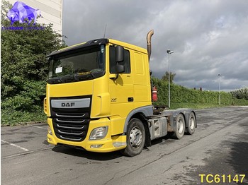 Tractor unit DAF XF Euro6 460 Euro 6