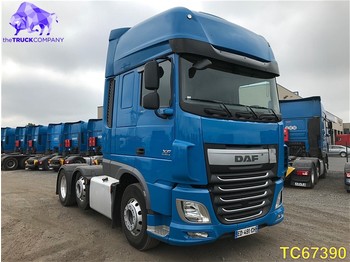 Tractor unit DAF XF Euro6 460 Euro 6