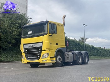 Tractor unit DAF XF Euro6 460 Euro 6