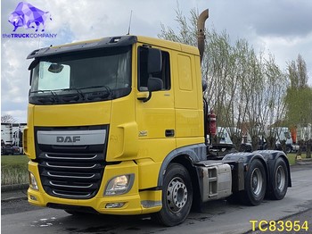 Tractor unit DAF XF Euro6 460 Euro 6 INTARDER