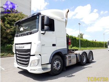 Tractor unit DAF XF Euro6 460 Euro 6 INTARDER