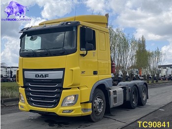 Tractor unit DAF XF Euro6 460 Euro 6 INTARDER