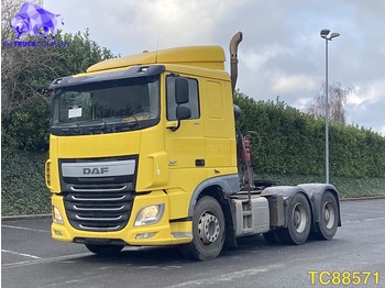 Tractor unit DAF XF Euro6 460 Euro 6 INTARDER