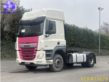 Tractor unit DAF XF Euro6 460 Euro 6 INTARDER