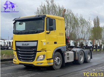 Tractor unit DAF XF Euro6 460 Euro 6 INTARDER