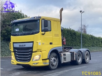 Tractor unit DAF XF Euro6 460 Euro 6 INTARDER