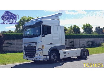 Tractor unit DAF XF Euro6 480 Euro 6