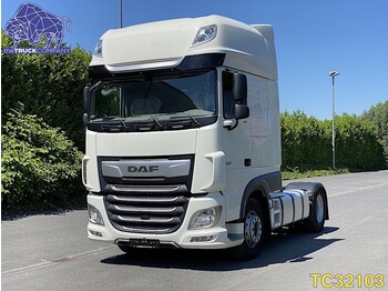 Tractor unit DAF XF Euro6 480 Euro 6