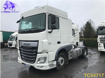 Tractor unit DAF XF Euro6 510 Euro 6