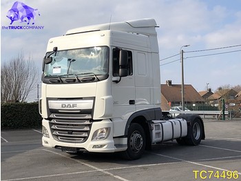 Tractor unit DAF XF Euro6 510 Euro 6: picture 1