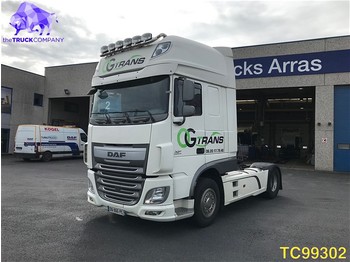 Tractor unit DAF XF Euro6 510 Euro 6 INTARDER
