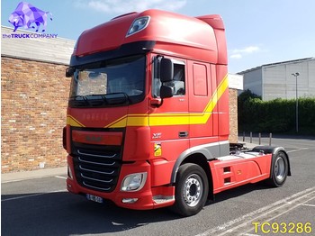 Tractor unit DAF XF Euro6 510 Euro 6 INTARDER
