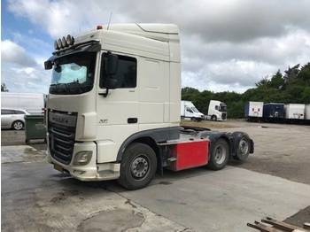 Tractor unit DAF XF - FTS 510 Hydraulic: picture 1