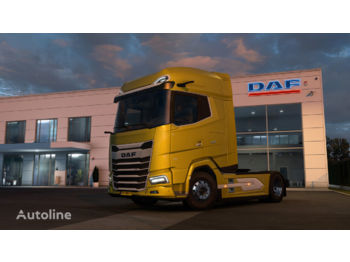 New Tractor unit DAF XG 480: picture 1