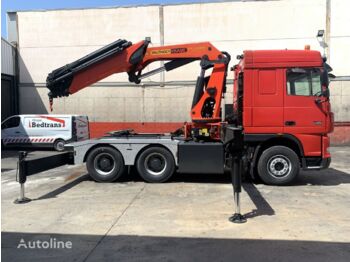 Tractor unit DAF xf 105.460