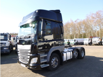 Tractor unit D.A.F. CF 460 Euro 6 6x2 RHD
