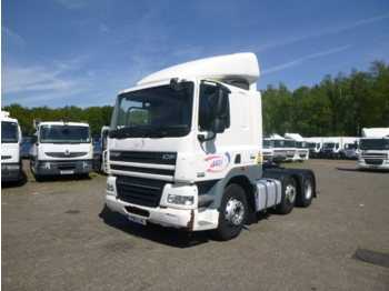 Tractor unit D.A.F. CF 85.460 6X2 RHD