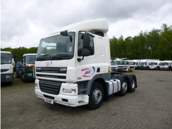 Tractor unit D.A.F. CF 85.460 6X2 RHD
