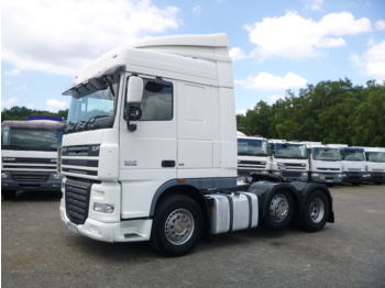Tractor unit D.A.F. XF 105.410 6x2 Euro 5 RHD