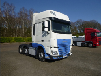 Tractor unit D.A.F. XF 460 6x2 RHD Euro 6: picture 2