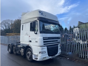 Tractor unit Daf 105 xf 460 6x2 Tractor Unit: picture 1