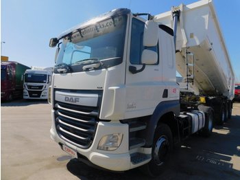 Tractor unit Daf Cf460 ft: picture 1