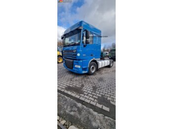 Tractor unit Daf FT XF 105 Spacecab: picture 1