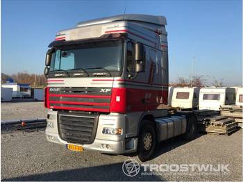 Tractor unit Daf XF 105 Spacecab: picture 1