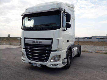 Tractor unit Daf XF 510 FT: picture 1
