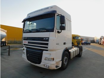Tractor unit Daf Xf105410: picture 1