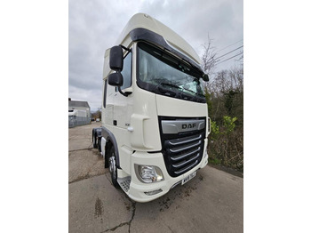 Tractor unit DAF XF 480