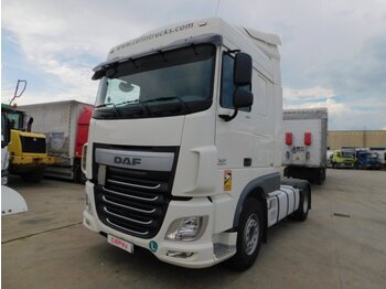 Tractor unit Daf Xf 460ft: picture 1