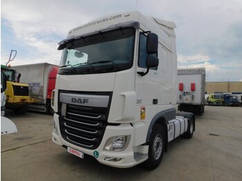 Tractor unit Daf Xf 460ft